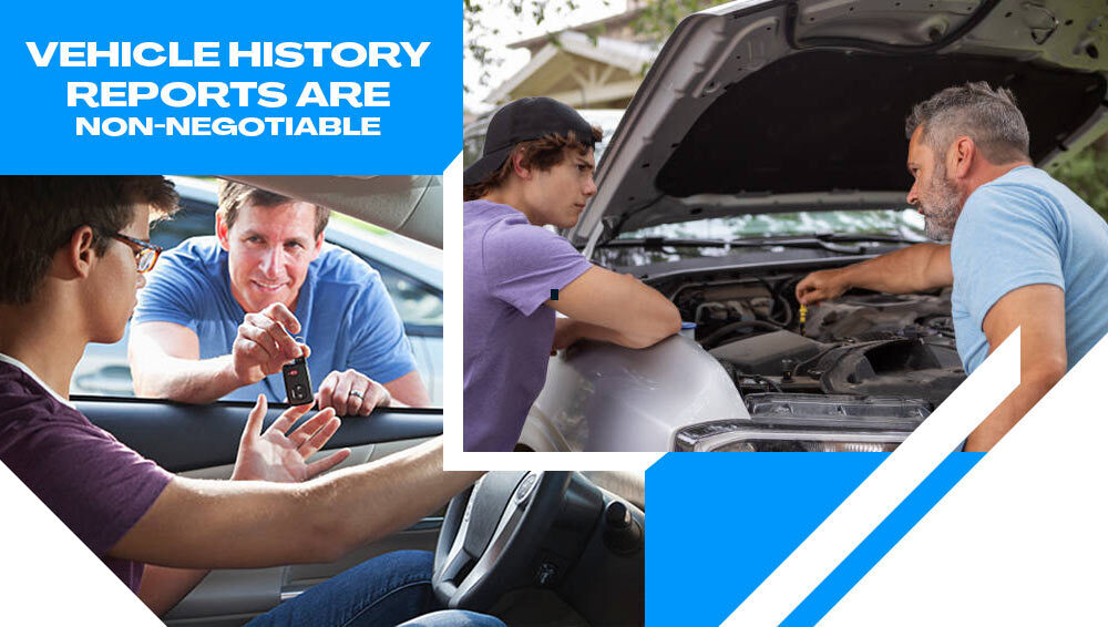 vehicle history report